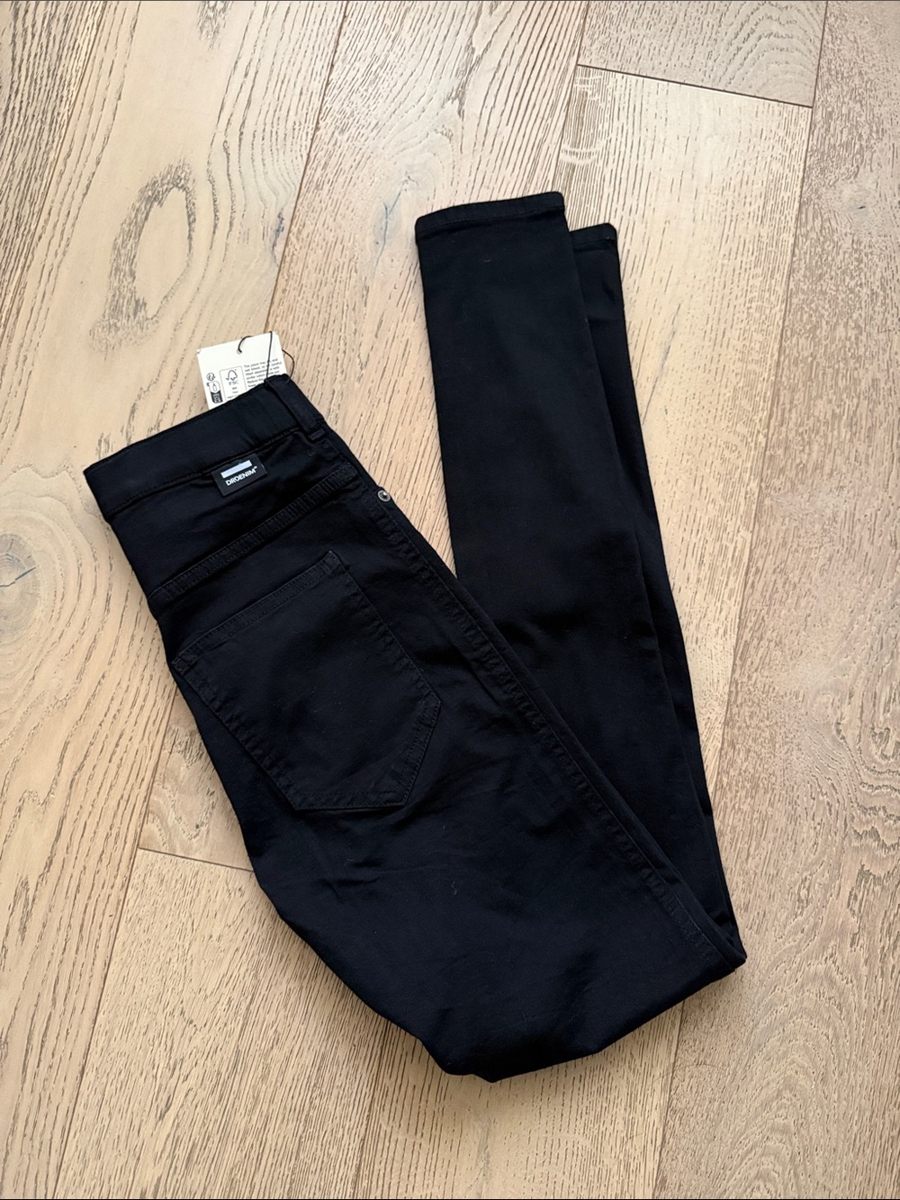 Dr Denim High Waist Solitaire Jeans - M - NWT